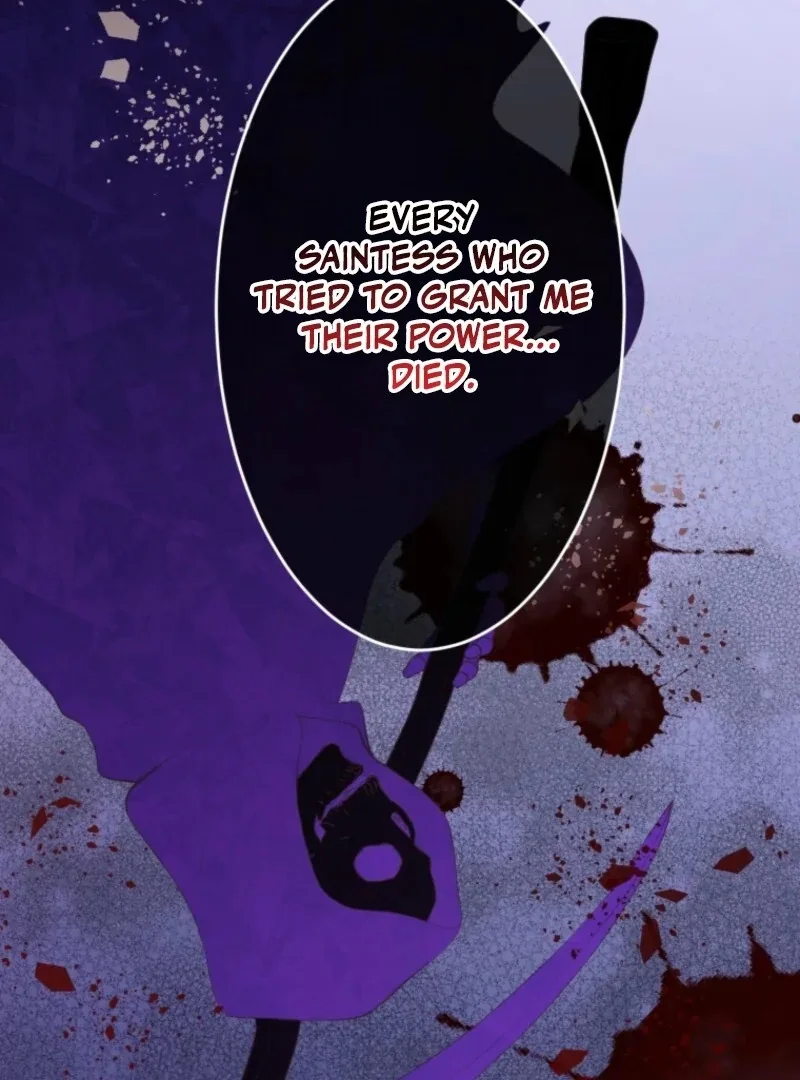 The Saint Who Wishes for Death Makes a Pact with the Cursed Prince Chapter 3 page 50