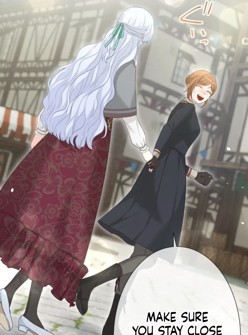 The Saint Who Wishes for Death Makes a Pact with the Cursed Prince Chapter 10 page 25