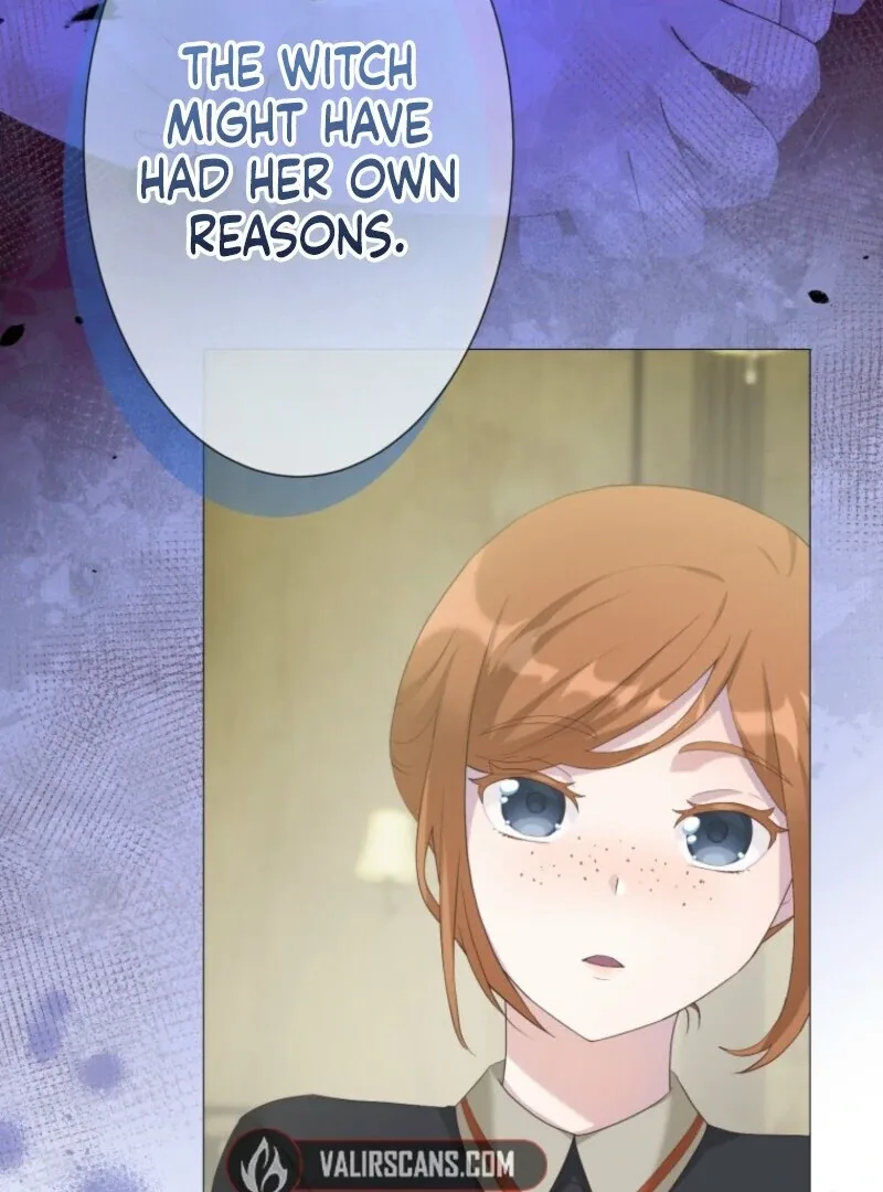 The Saint Who Wishes for Death Makes a Pact with the Cursed Prince Chapter 10 page 61