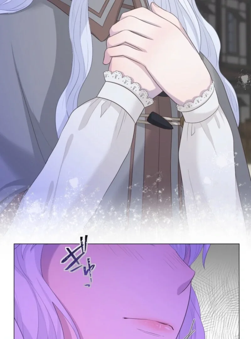 The Saint Who Wishes for Death Makes a Pact with the Cursed Prince Chapter 10 page 84