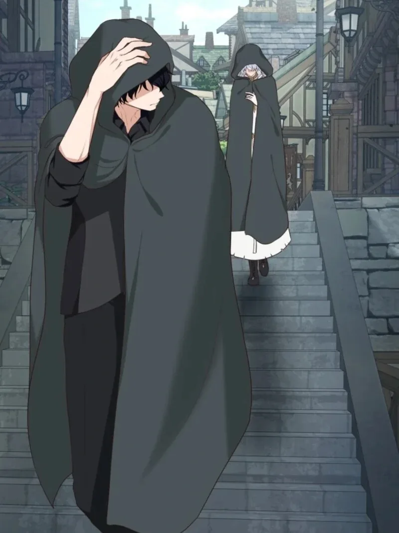 The Saint Who Wishes for Death Makes a Pact with the Cursed Prince Chapter 3 page 68
