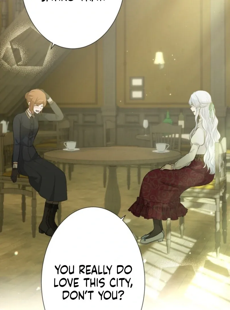 The Saint Who Wishes for Death Makes a Pact with the Cursed Prince Chapter 10 page 43