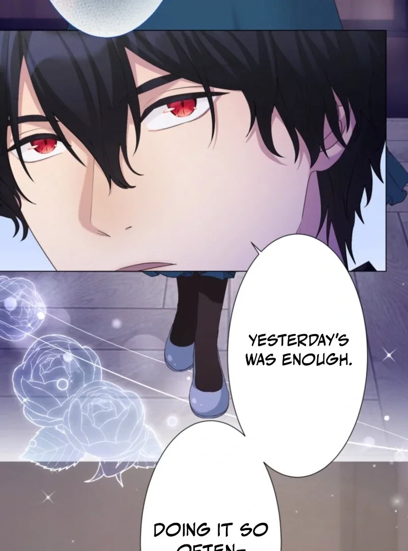 The Saint Who Wishes for Death Makes a Pact with the Cursed Prince Chapter 9 page 50