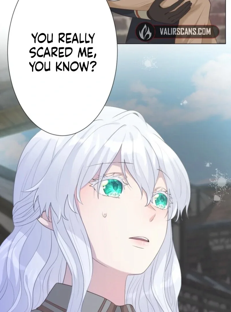 The Saint Who Wishes for Death Makes a Pact with the Cursed Prince Chapter 10 page 83