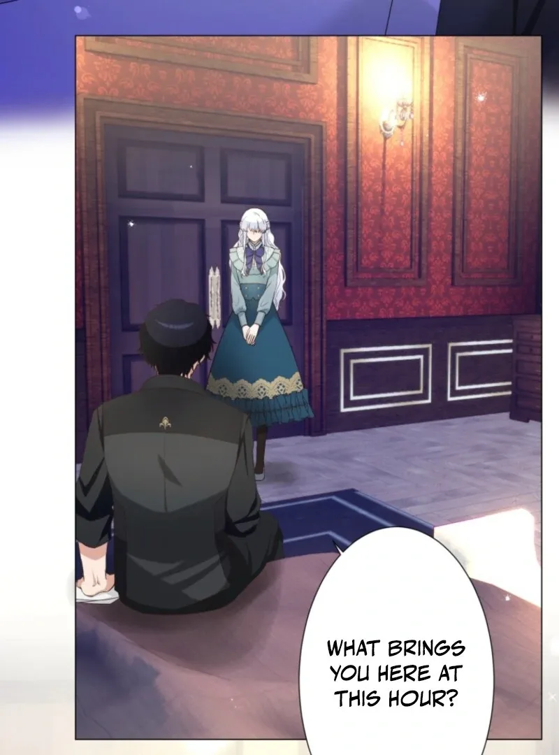 The Saint Who Wishes for Death Makes a Pact with the Cursed Prince Chapter 9 page 48