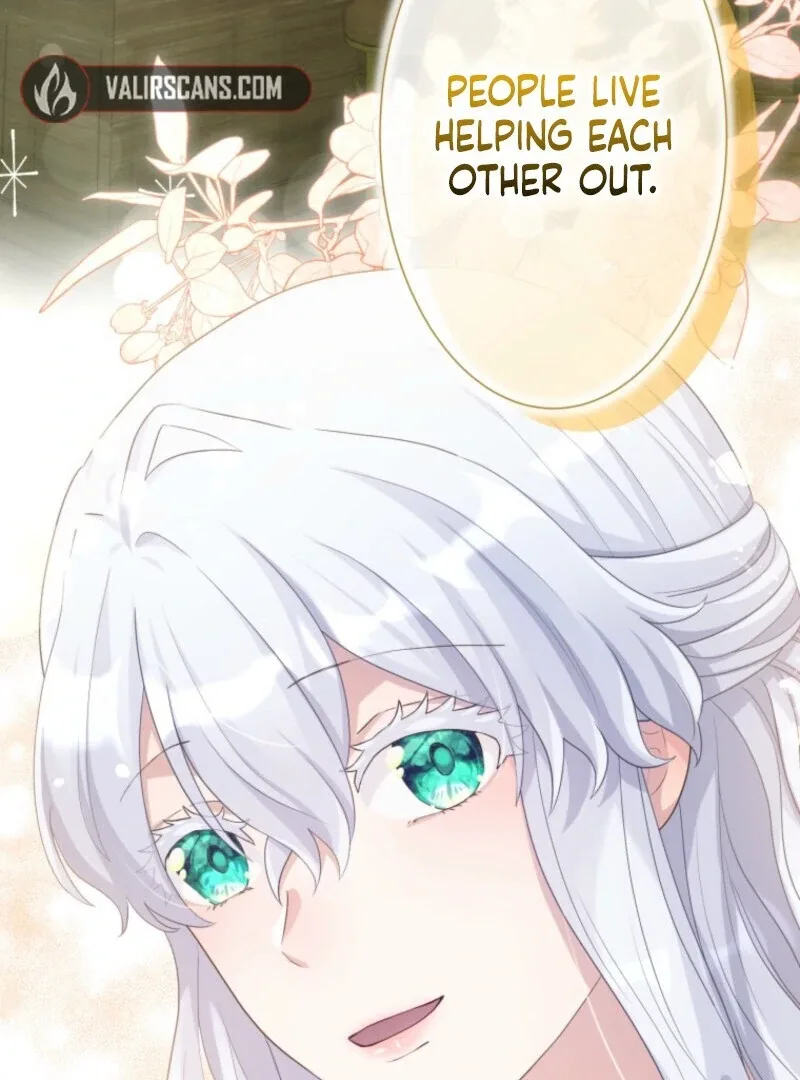 The Saint Who Wishes for Death Makes a Pact with the Cursed Prince Chapter 10 page 40
