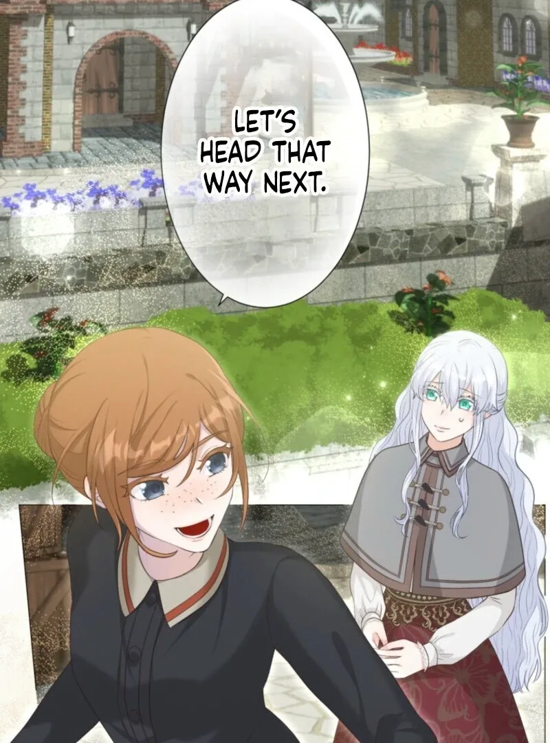 The Saint Who Wishes for Death Makes a Pact with the Cursed Prince Chapter 10 page 71