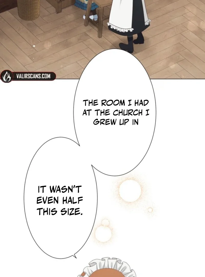 The Saint Who Wishes for Death Makes a Pact with the Cursed Prince Chapter 9 page 26