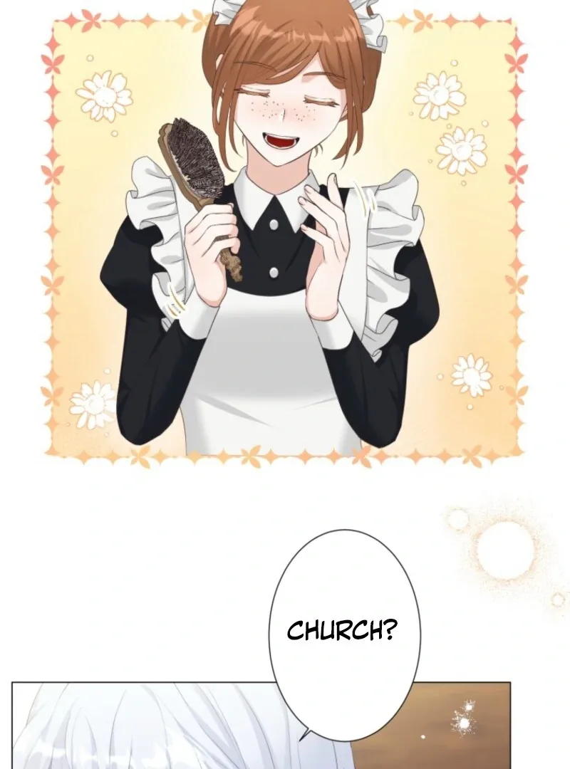 The Saint Who Wishes for Death Makes a Pact with the Cursed Prince Chapter 9 page 27