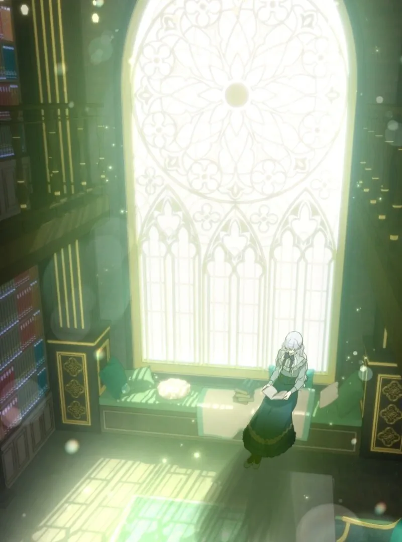 The Saint Who Wishes for Death Makes a Pact with the Cursed Prince Chapter 6 page 49