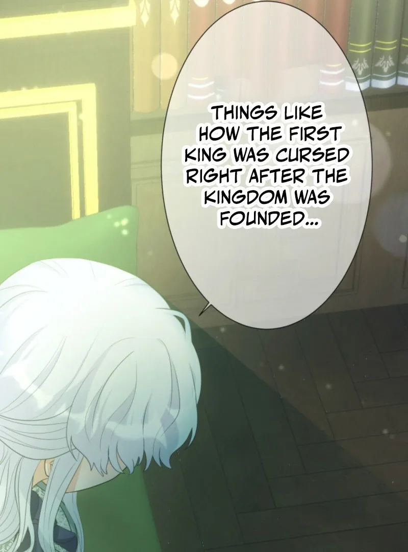 The Saint Who Wishes for Death Makes a Pact with the Cursed Prince Chapter 6 page 66