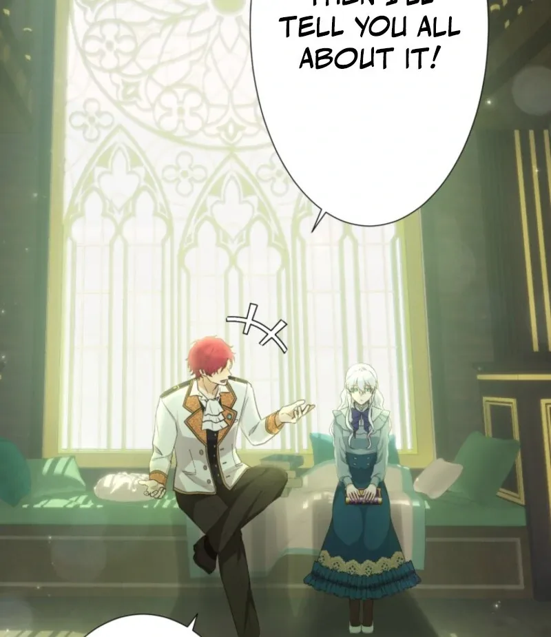 The Saint Who Wishes for Death Makes a Pact with the Cursed Prince Chapter 6 page 64