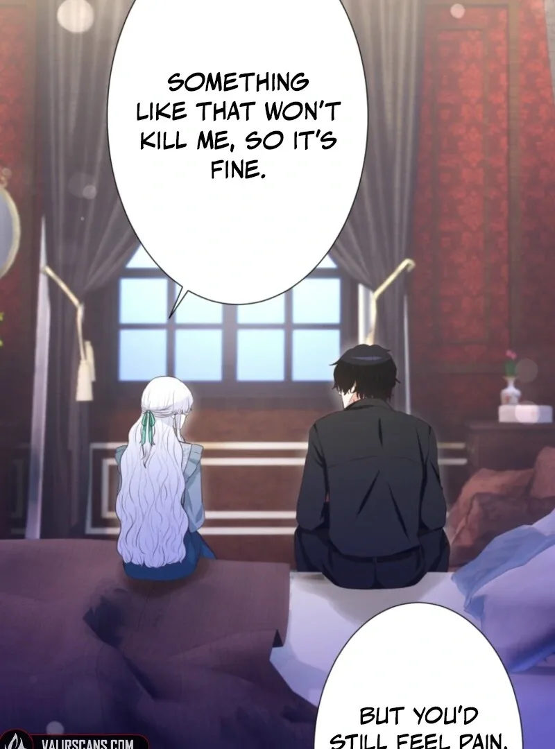 The Saint Who Wishes for Death Makes a Pact with the Cursed Prince Chapter 9 page 83
