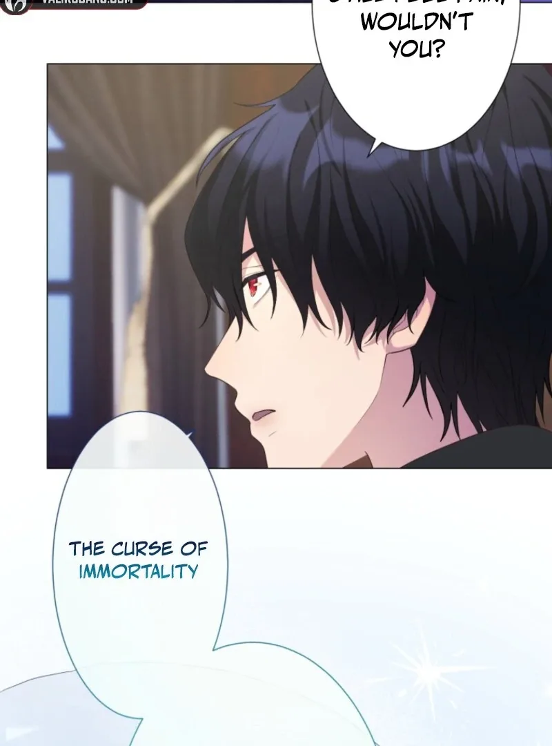 The Saint Who Wishes for Death Makes a Pact with the Cursed Prince Chapter 9 page 84