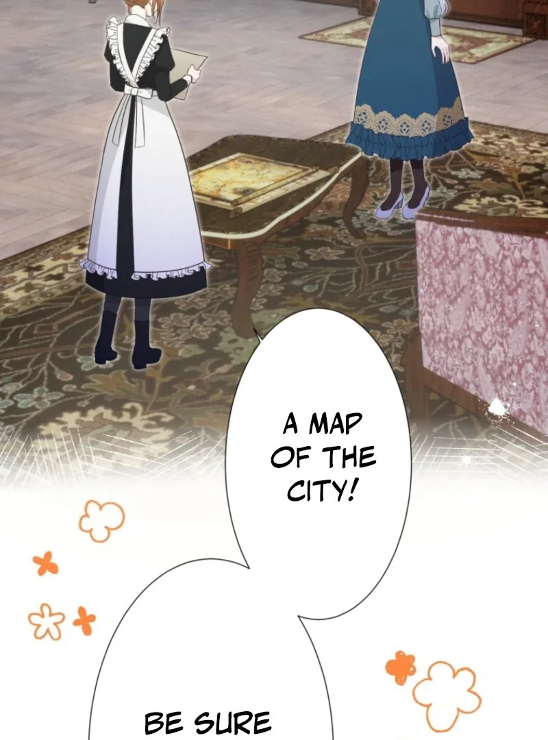 The Saint Who Wishes for Death Makes a Pact with the Cursed Prince Chapter 9 page 103