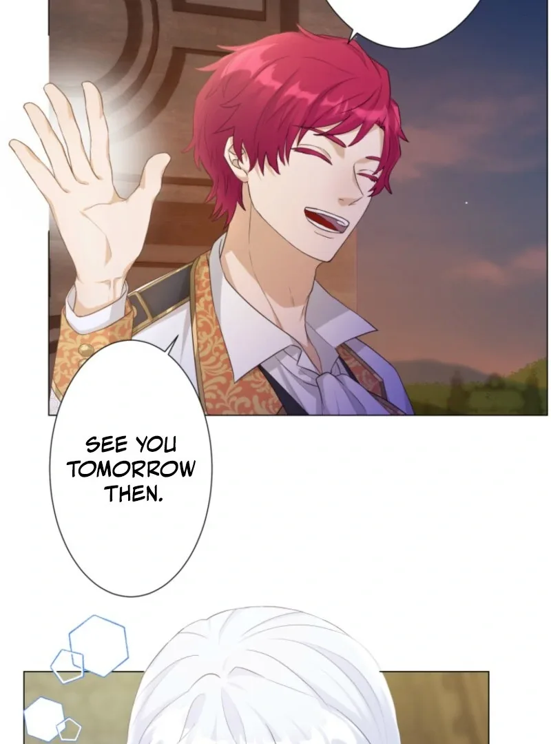 The Saint Who Wishes for Death Makes a Pact with the Cursed Prince Chapter 6 page 91