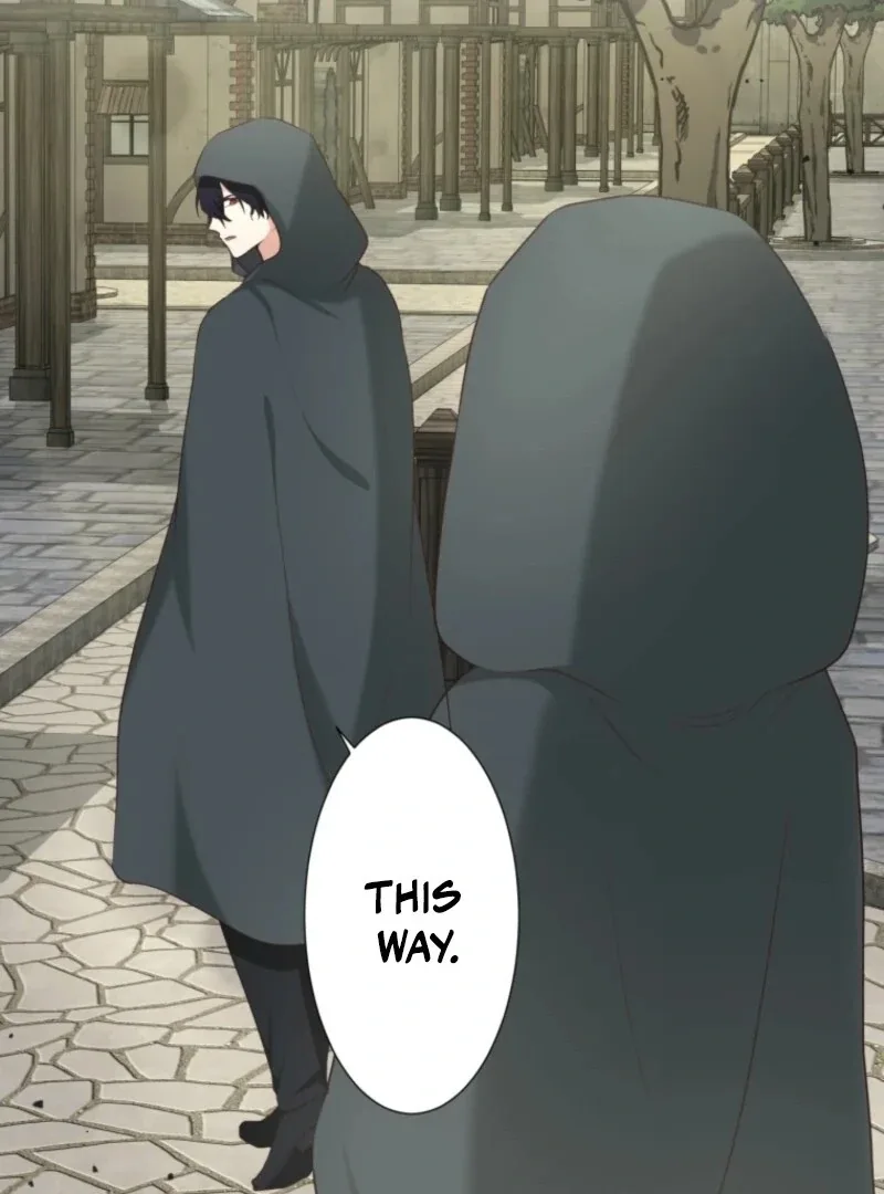 The Saint Who Wishes for Death Makes a Pact with the Cursed Prince Chapter 3 page 80