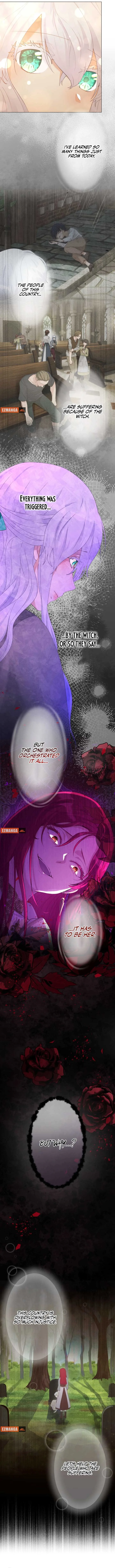 The Saint Who Wishes for Death Makes a Pact with the Cursed Prince Chapter 11 page 8
