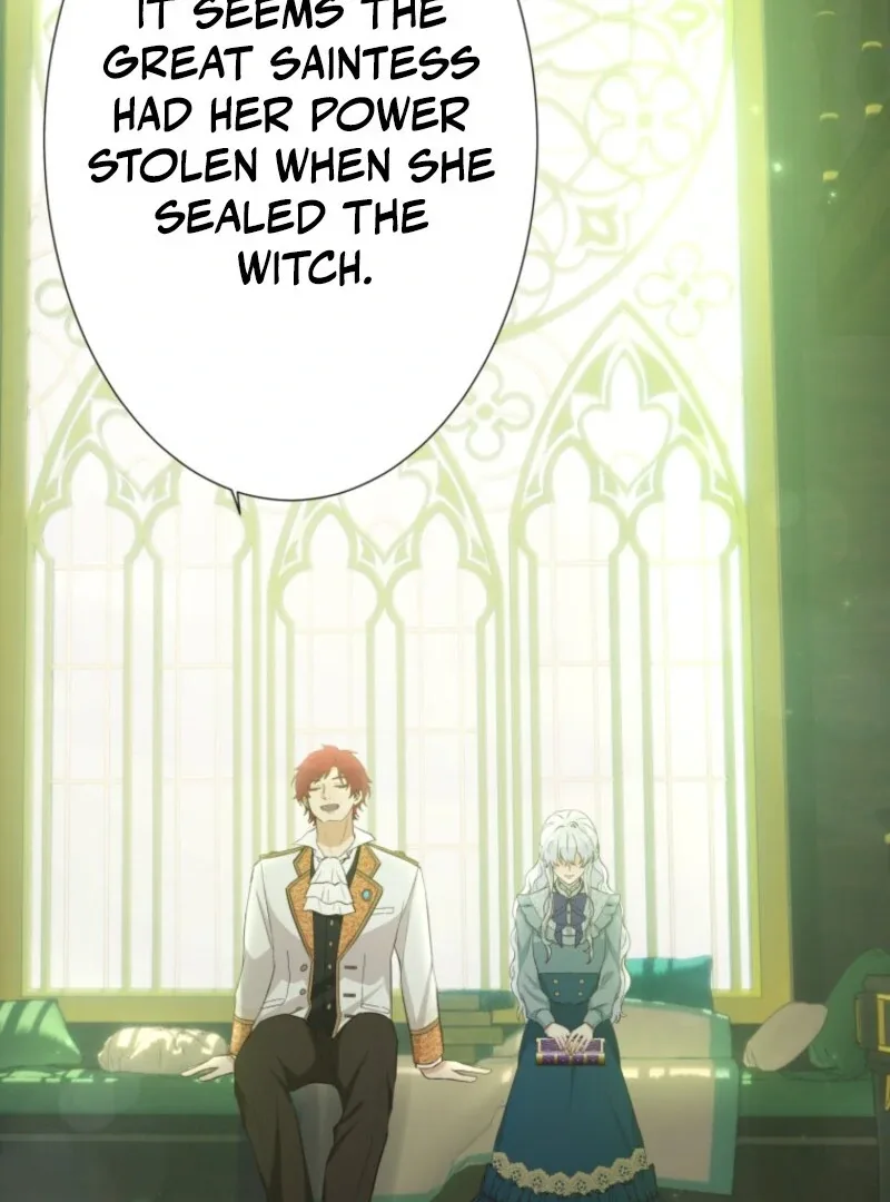 The Saint Who Wishes for Death Makes a Pact with the Cursed Prince Chapter 6 page 81