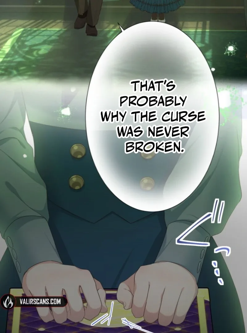 The Saint Who Wishes for Death Makes a Pact with the Cursed Prince Chapter 6 page 82