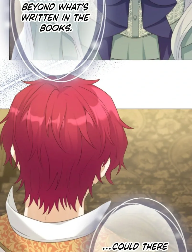 The Saint Who Wishes for Death Makes a Pact with the Cursed Prince Chapter 6 page 87