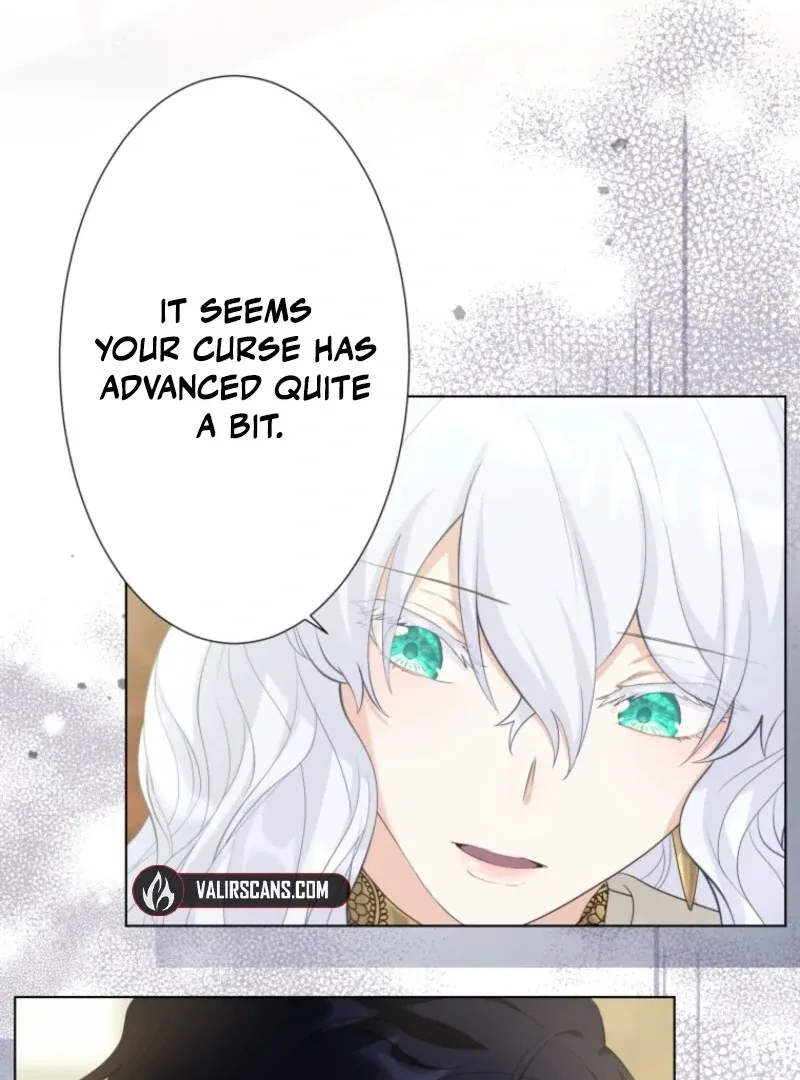 The Saint Who Wishes for Death Makes a Pact with the Cursed Prince Chapter 3 page 101