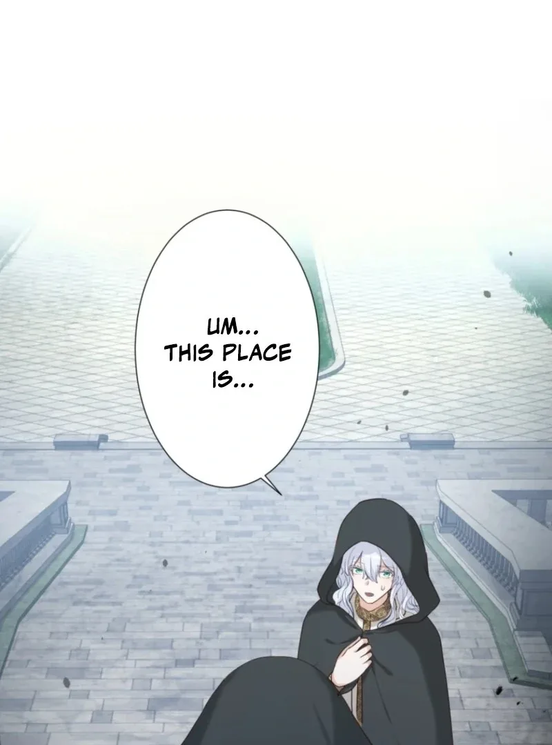 The Saint Who Wishes for Death Makes a Pact with the Cursed Prince Chapter 3 page 85
