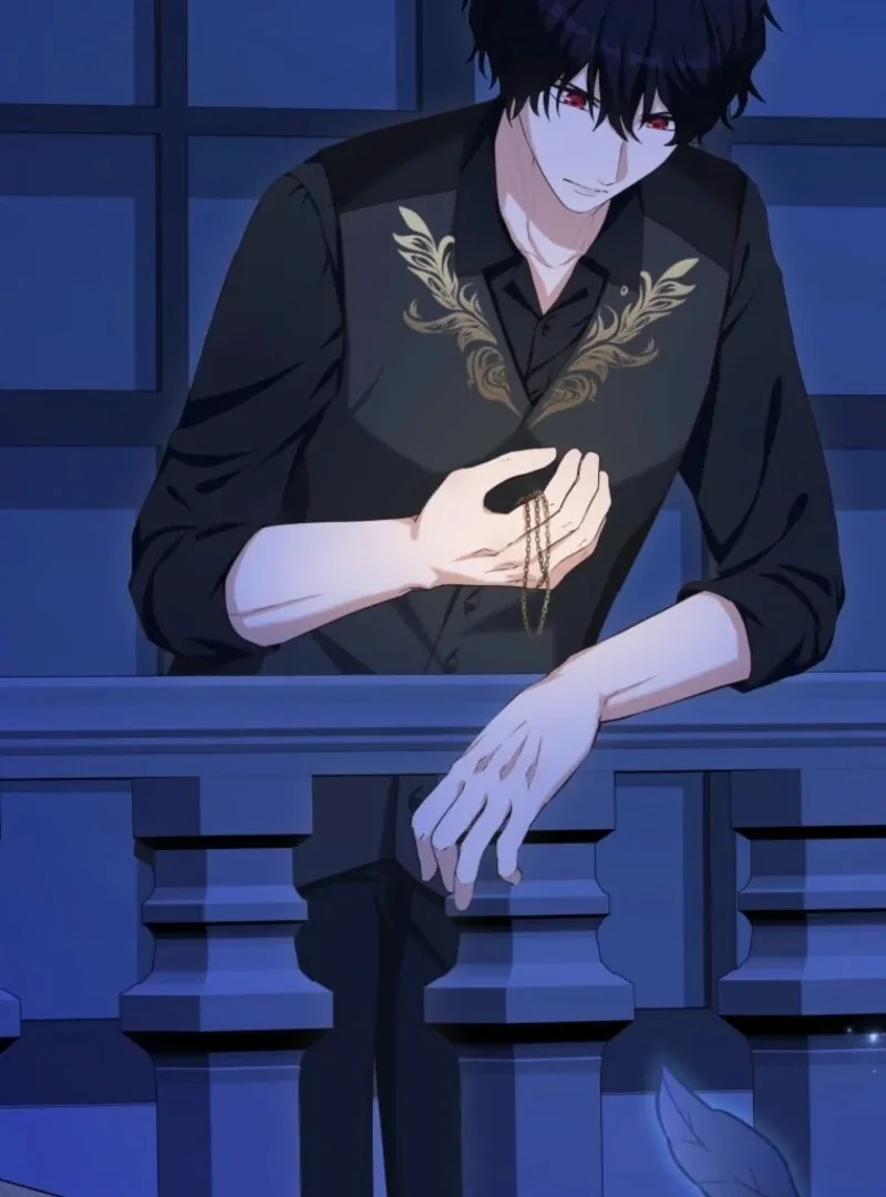 The Saint Who Wishes for Death Makes a Pact with the Cursed Prince Chapter 3 page 134