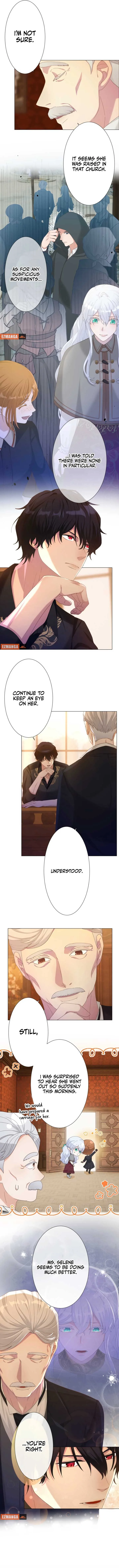 The Saint Who Wishes for Death Makes a Pact with the Cursed Prince Chapter 12 page 3