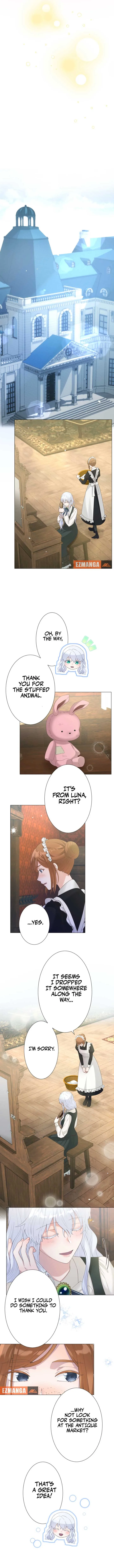 The Saint Who Wishes for Death Makes a Pact with the Cursed Prince Chapter 14 page 24