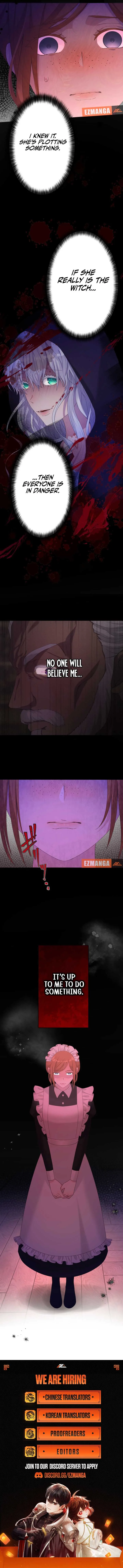 The Saint Who Wishes for Death Makes a Pact with the Cursed Prince Chapter 14 page 26