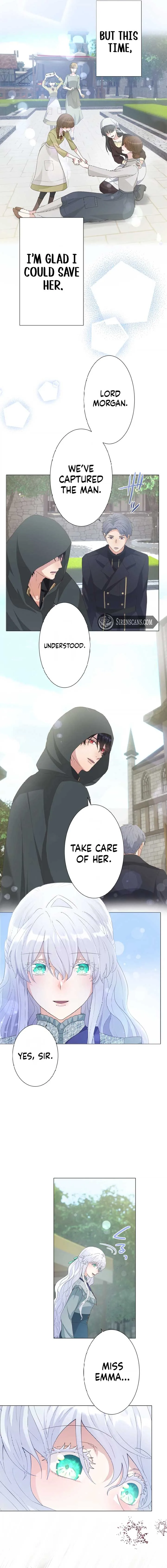 The Saint Who Wishes for Death Makes a Pact with the Cursed Prince Chapter 15 page 11