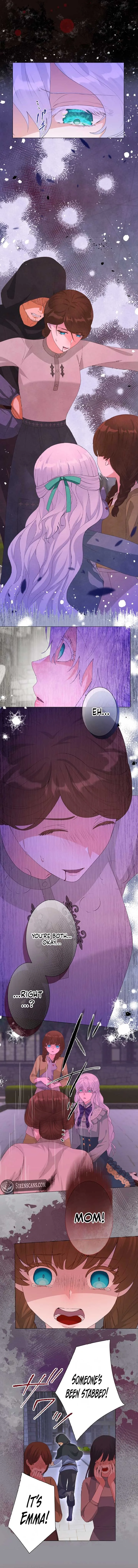 The Saint Who Wishes for Death Makes a Pact with the Cursed Prince Chapter 15 page 5