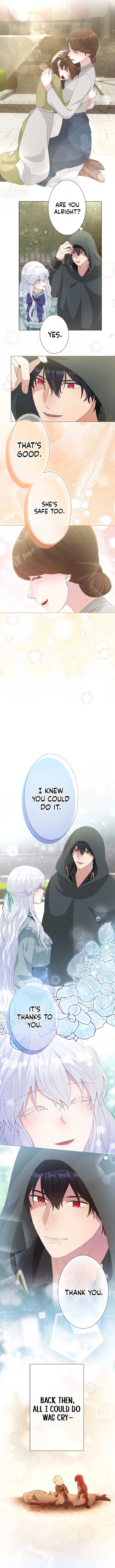 The Saint Who Wishes for Death Makes a Pact with the Cursed Prince Chapter 15 page 10
