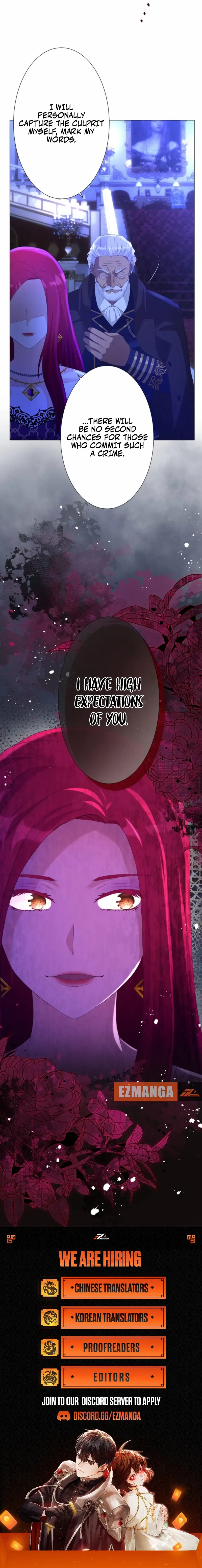 The Saint Who Wishes for Death Makes a Pact with the Cursed Prince Chapter 21 page 11