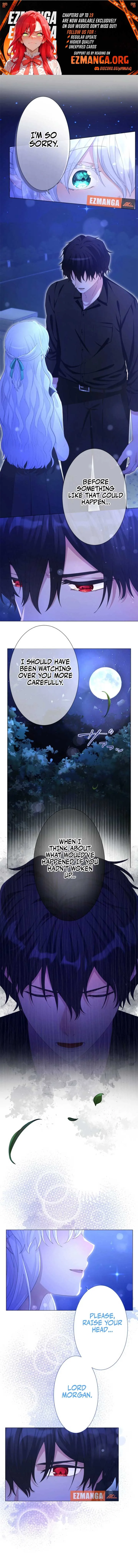 The Saint Who Wishes for Death Makes a Pact with the Cursed Prince Chapter 17 page 7