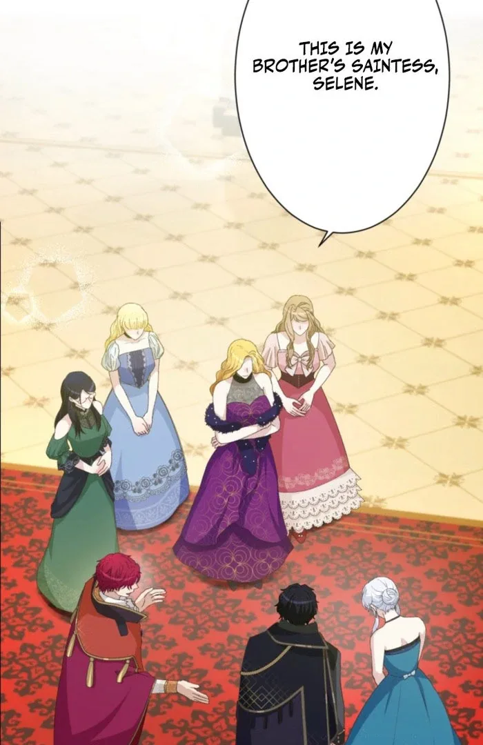 The Saint Who Wishes for Death Makes a Pact with the Cursed Prince Chapter 20 page 74