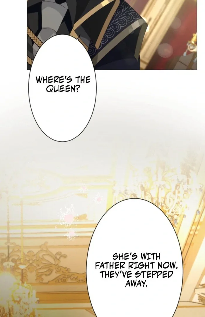 The Saint Who Wishes for Death Makes a Pact with the Cursed Prince Chapter 20 page 69