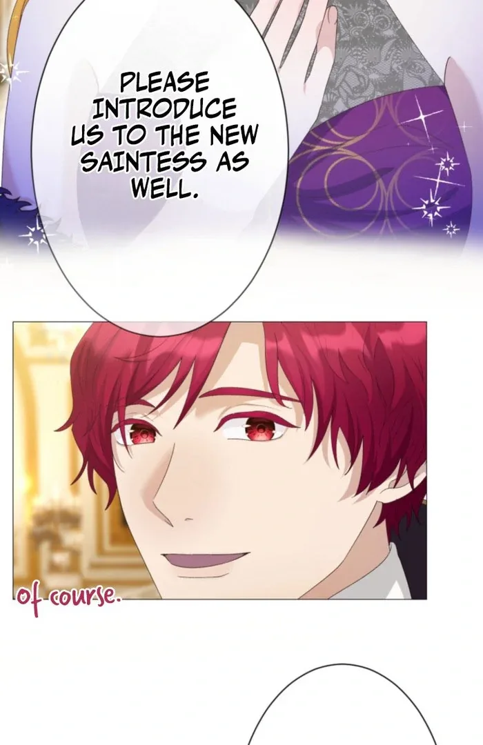 The Saint Who Wishes for Death Makes a Pact with the Cursed Prince Chapter 20 page 73