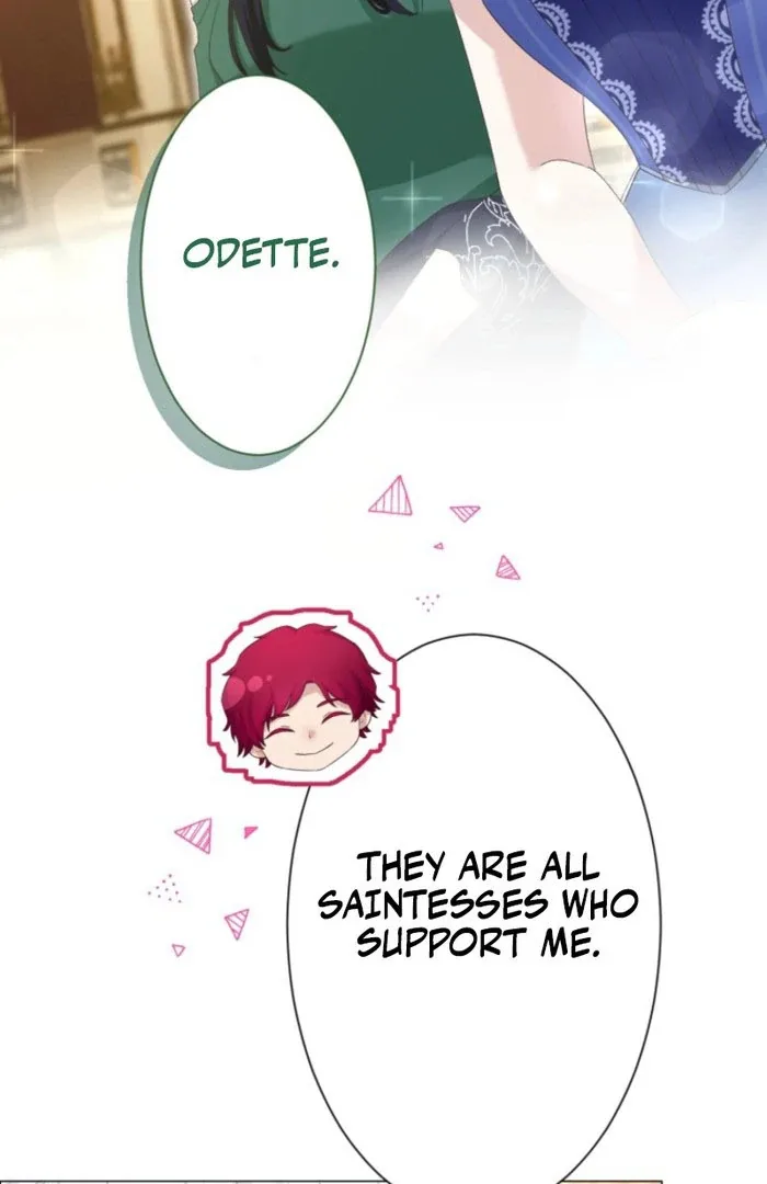 The Saint Who Wishes for Death Makes a Pact with the Cursed Prince Chapter 20 page 79