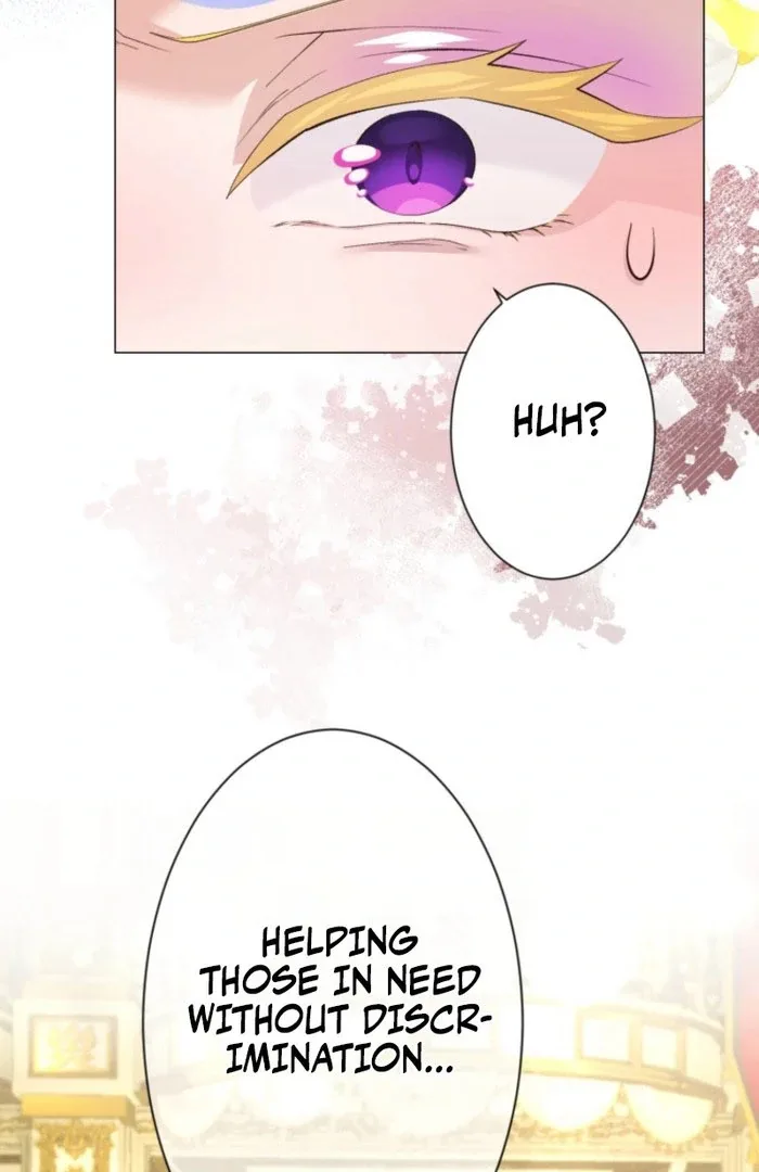 The Saint Who Wishes for Death Makes a Pact with the Cursed Prince Chapter 20 page 91