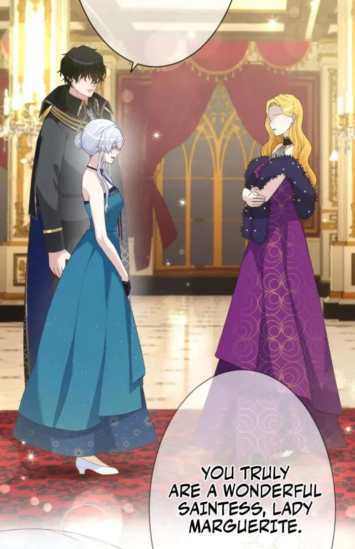 The Saint Who Wishes for Death Makes a Pact with the Cursed Prince Chapter 20 page 92