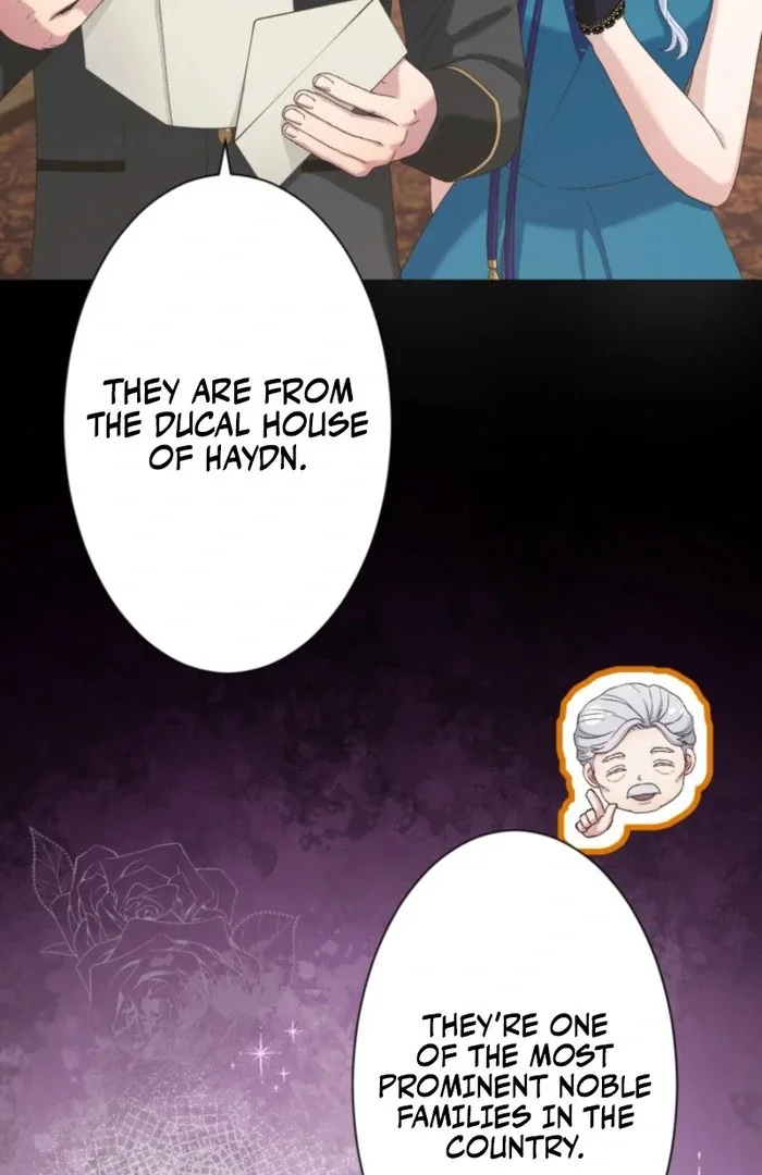 The Saint Who Wishes for Death Makes a Pact with the Cursed Prince Chapter 22 page 24