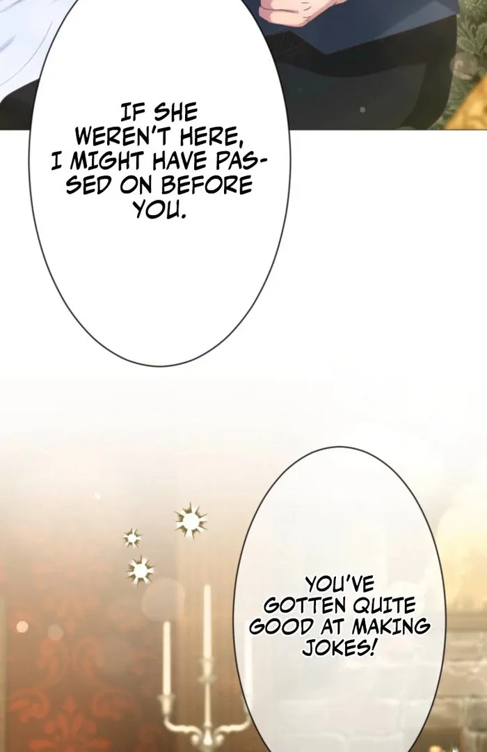 The Saint Who Wishes for Death Makes a Pact with the Cursed Prince Chapter 22 page 15