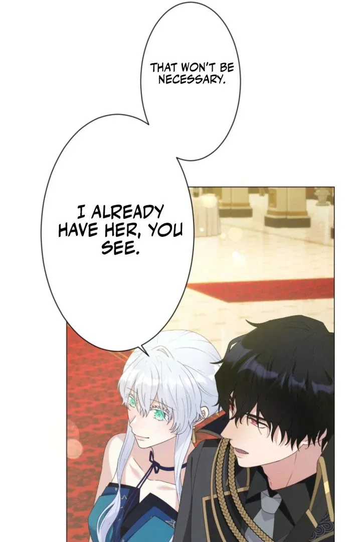 The Saint Who Wishes for Death Makes a Pact with the Cursed Prince Chapter 20 page 88