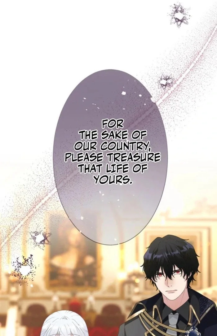 The Saint Who Wishes for Death Makes a Pact with the Cursed Prince Chapter 20 page 97