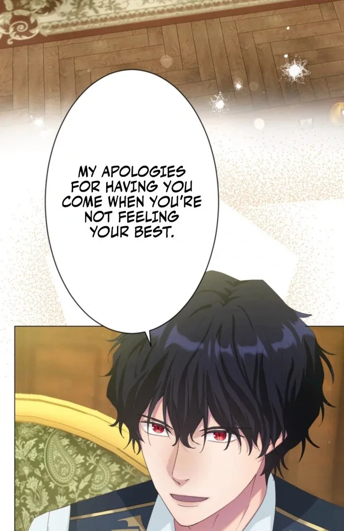 The Saint Who Wishes for Death Makes a Pact with the Cursed Prince Chapter 22 page 11