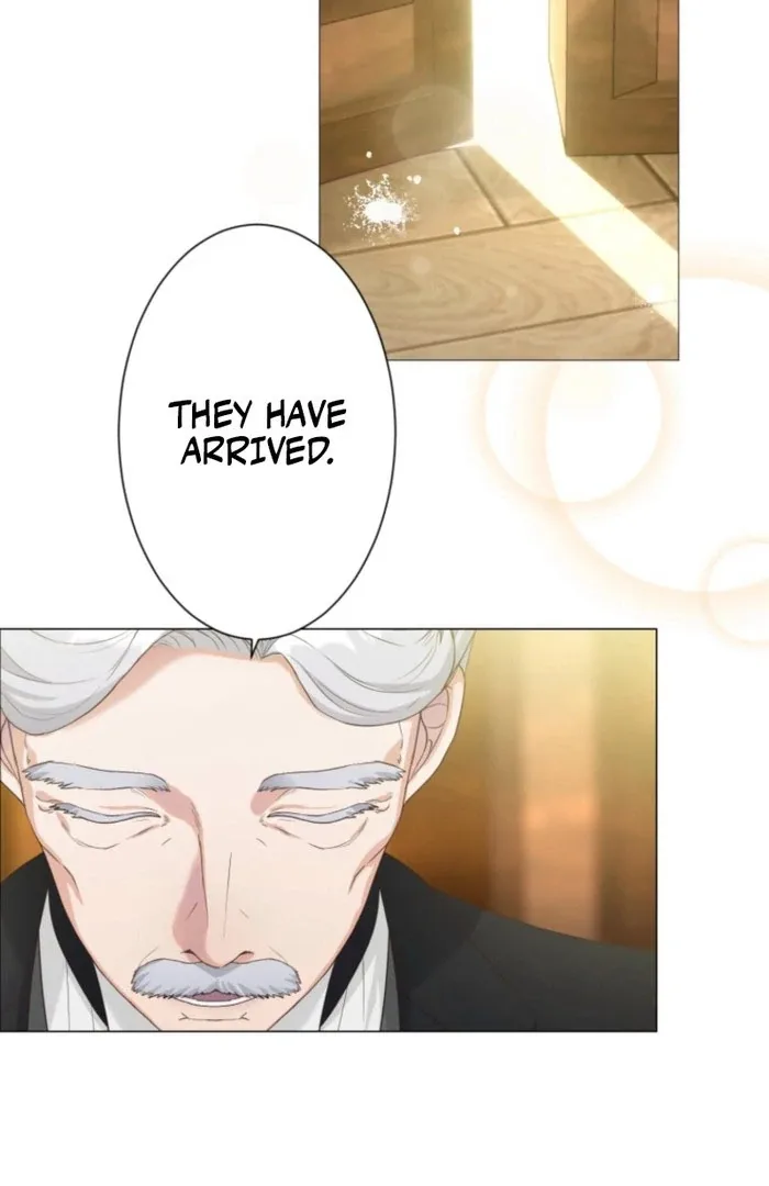 The Saint Who Wishes for Death Makes a Pact with the Cursed Prince Chapter 22 page 5