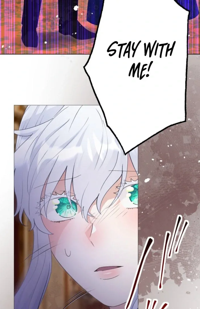 The Saint Who Wishes for Death Makes a Pact with the Cursed Prince Chapter 20 page 120