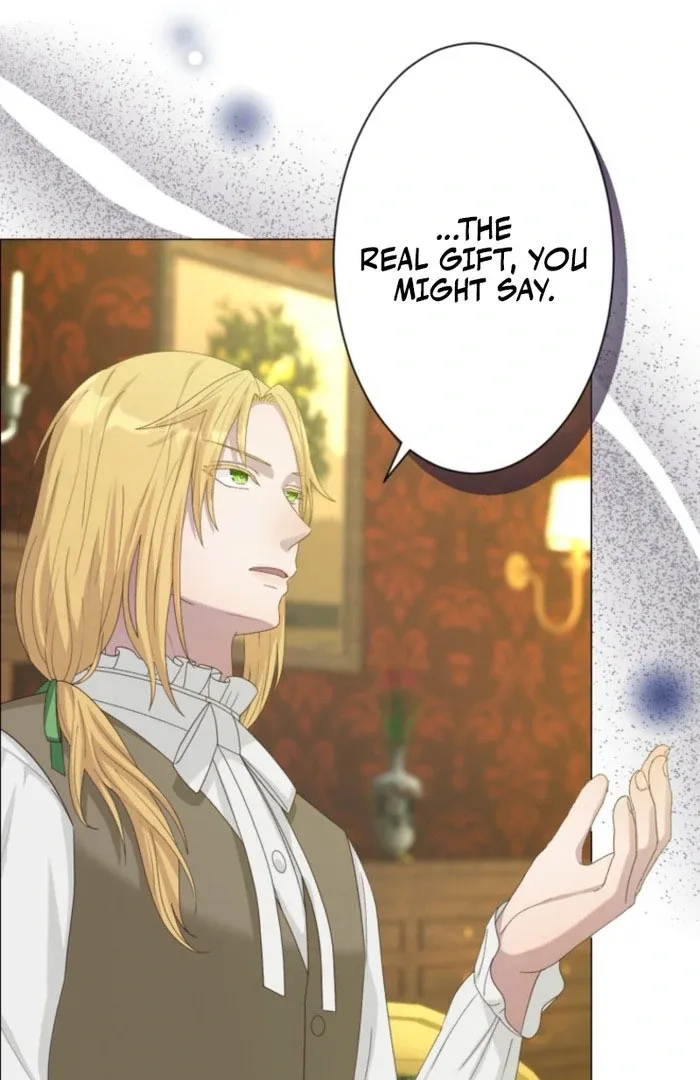 The Saint Who Wishes for Death Makes a Pact with the Cursed Prince Chapter 22 page 76